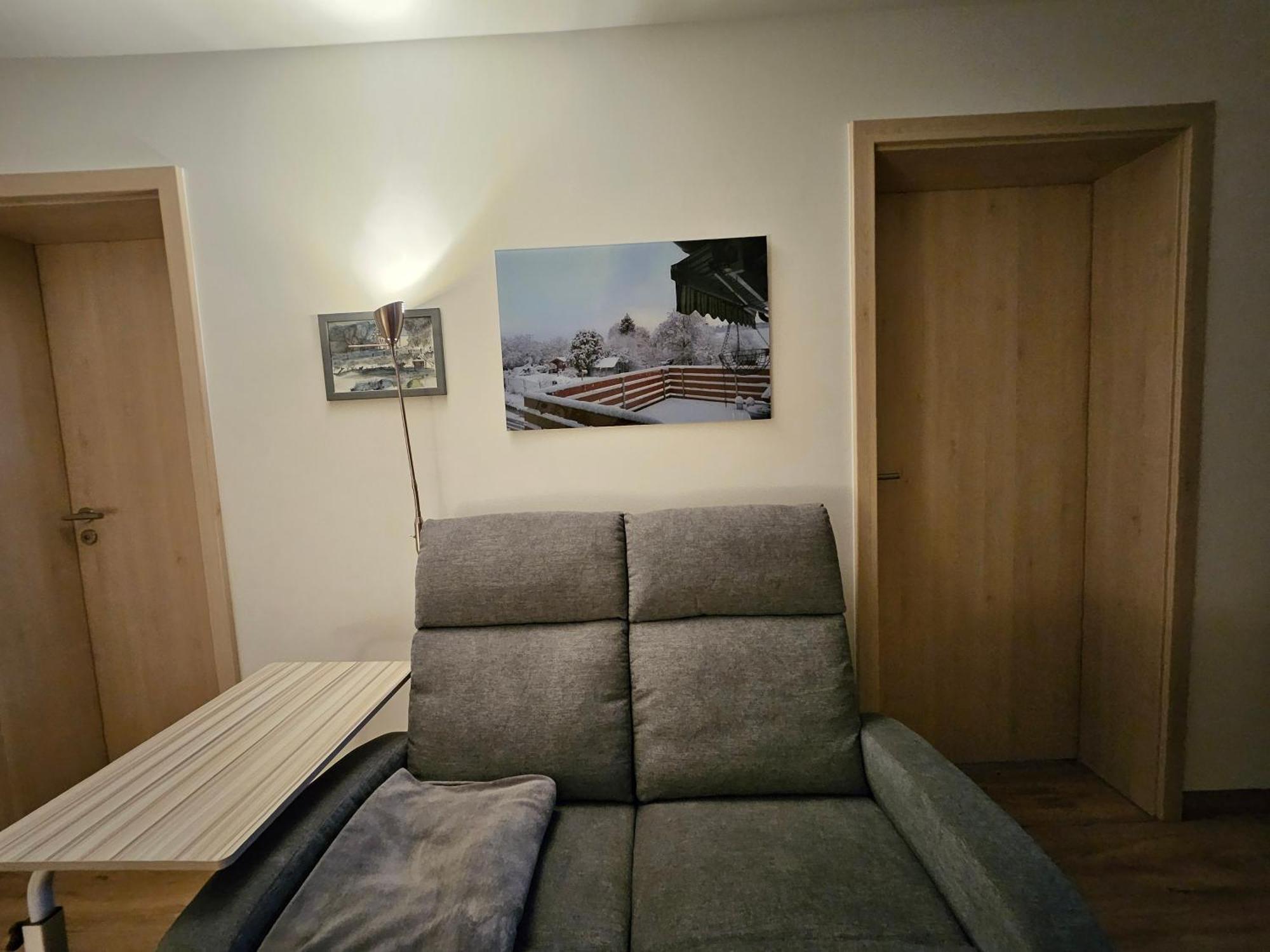 Modern, Ruhig, Gemuetlich Inmitten Der Rhoen Appartement Rippershausen Buitenkant foto